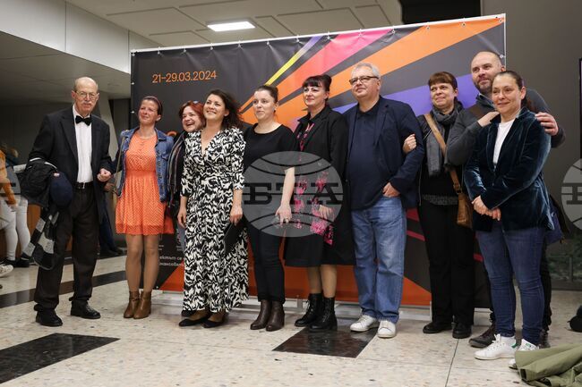 Бургас - "София филм фест на брега" - награждаване