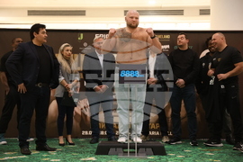 Бокс - кантар - Ихор Шевадзуцкий