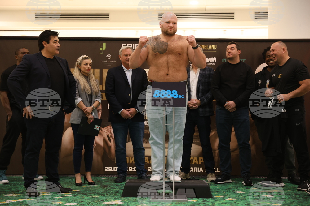 Бокс - кантар - Ихор Шевадзуцкий