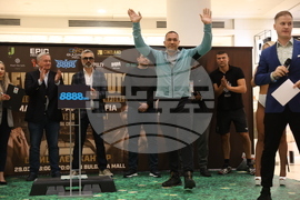 Бокс - кантар - Кубрат Пулев