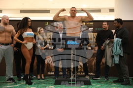 Бокс - кантар - Кубрат Пулев