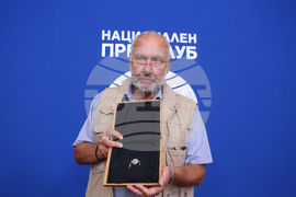 Национален пресклуб на БТА - пресконференция