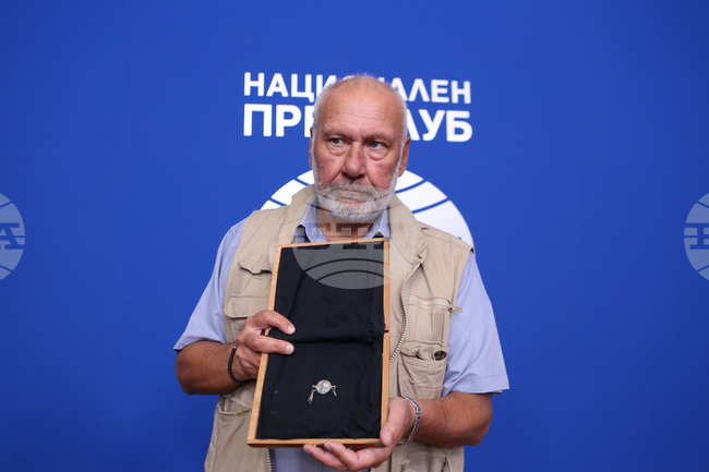 Национален пресклуб на БТА - пресконференци