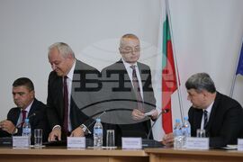 МВР - Национално съвещание