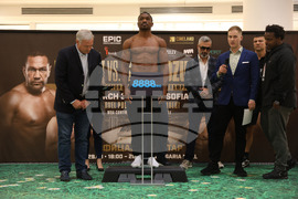 Бокс - кантар - Роли Ламбърт