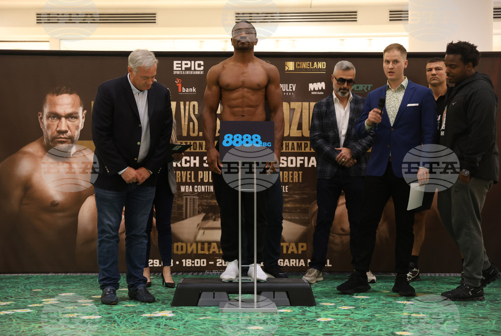 Бокс - кантар - Роли Ламбърт