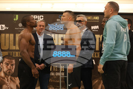 Бокс - кантар - Тервел Пулев - Роли Ламбърт