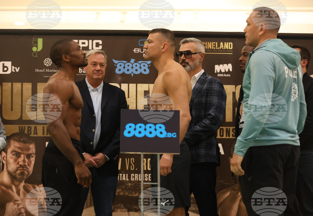 Бокс - кантар - Тервел Пулев - Роли Ламбърт