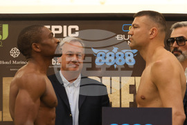 Бокс - кантар - Тервел Пулев - Роли Ламбърт