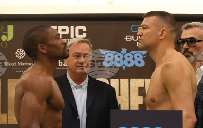 Бокс - кантар - Тервел Пулев - Роли Ламбърт