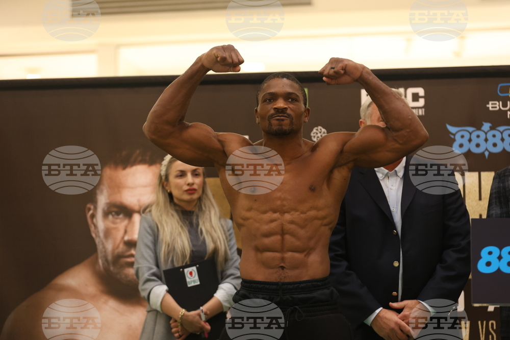 Бокс - кантар - Роли Ламбърт