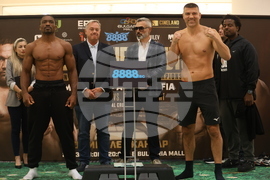 Бокс - кантар - Тервел Пулев - Роли Ламбърт