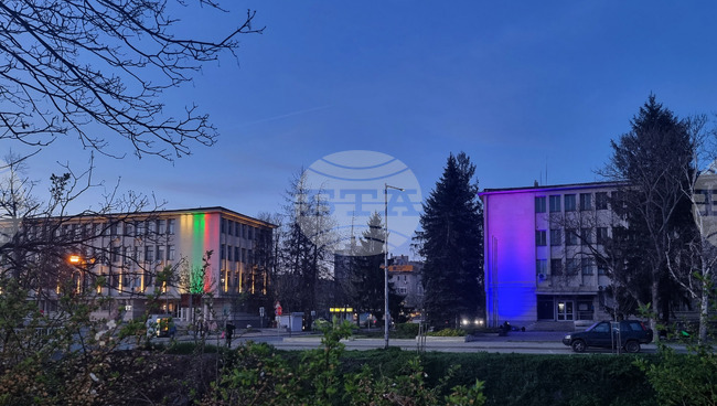 Разград - община - НАТО - годишнина - отбелязване