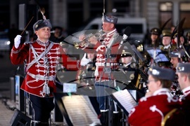 Тържествен концерт - „20 години България в НАТО“