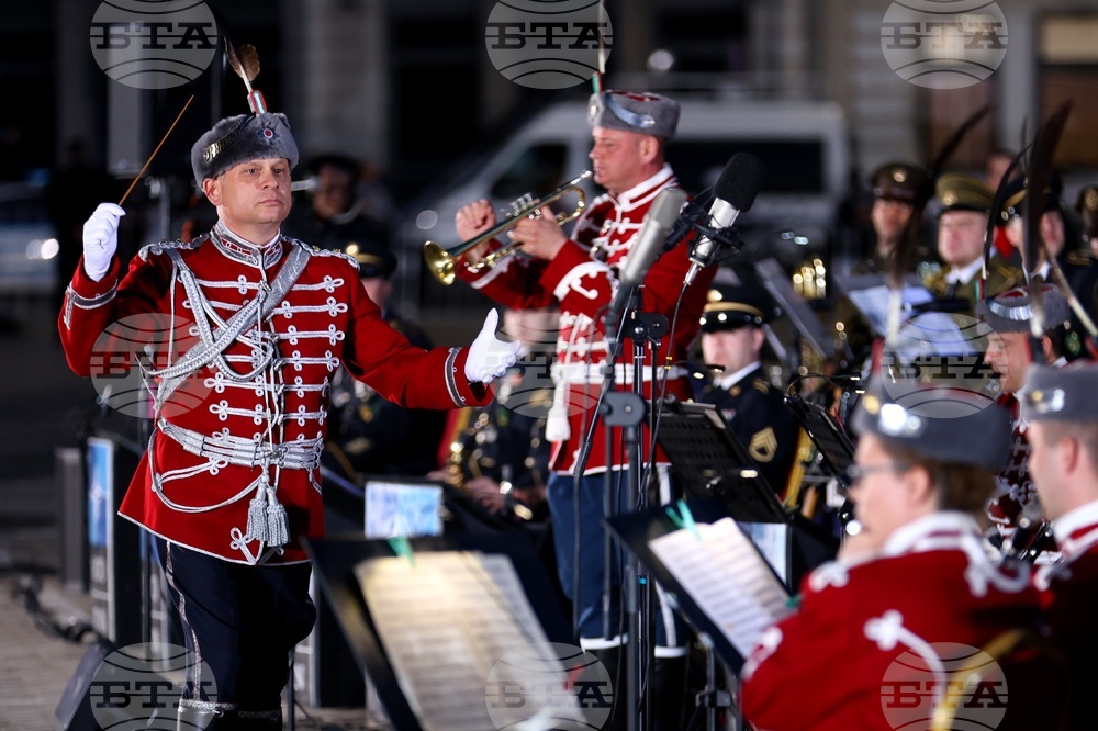 Тържествен концерт - „20 години България в НАТО“