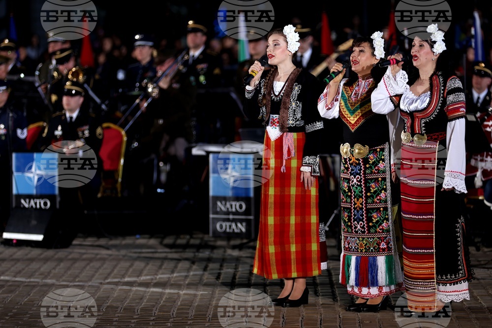 Тържествен концерт - „20 години България в НАТО“