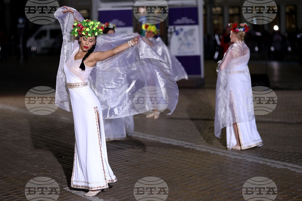 Тържествен концерт - „20 години България в НАТО“