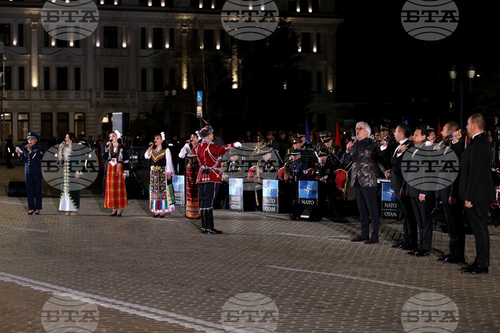 Тържествен концерт - „20 години България в НАТО“