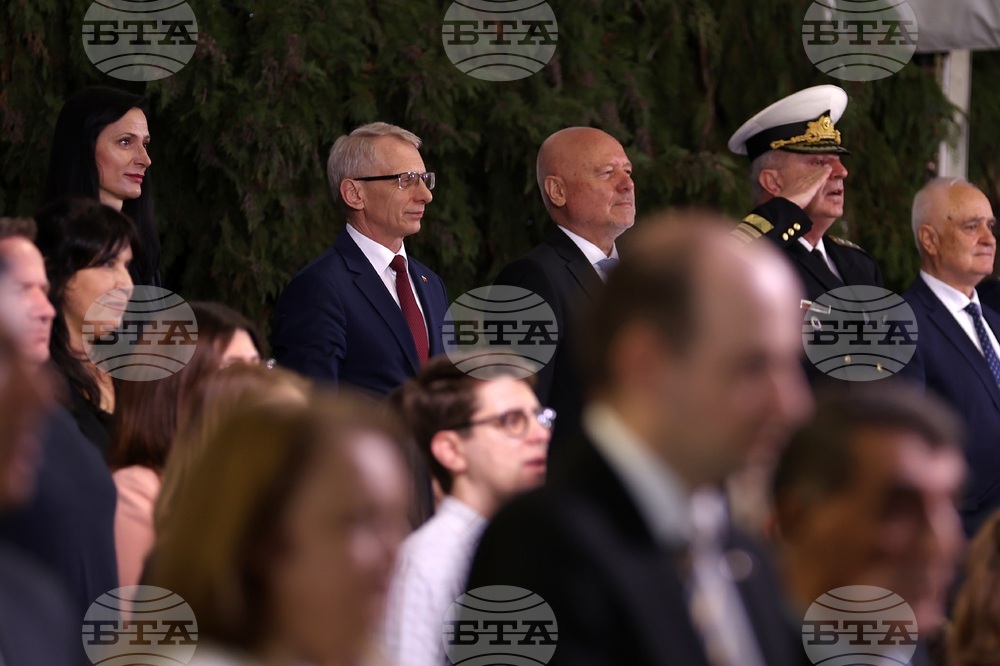 Тържествен концерт - „20 години България в НАТО“