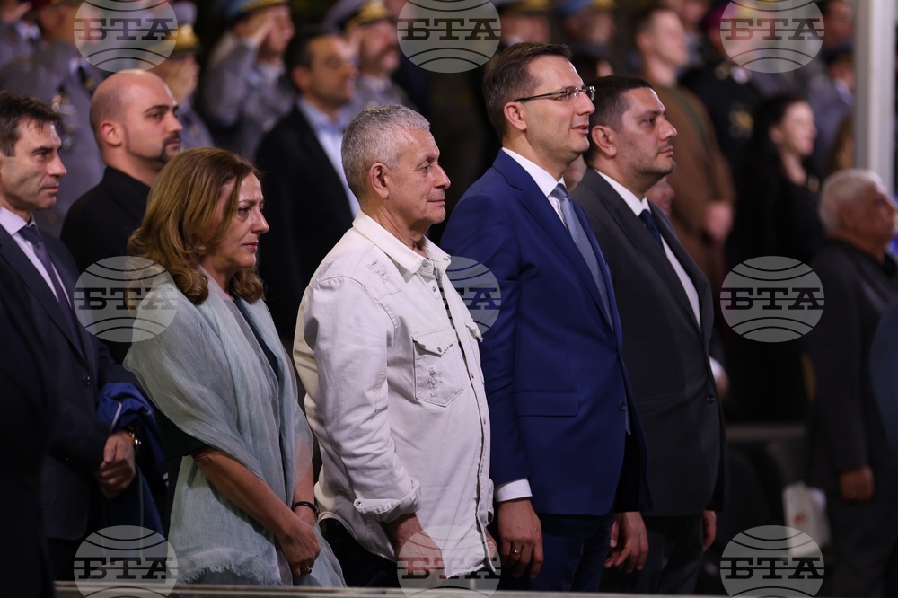 Тържествен концерт - „20 години България в НАТО“