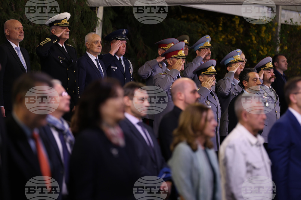 Тържествен концерт - „20 години България в НАТО“