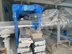 Снимка: Пресцентър МРРБ - Газоизмервателна станция СТЗ