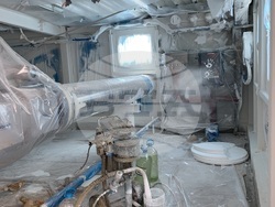 Снимка: Пресцентър МРРБ - Газоизмервателна станция СТЗ