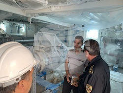 Снимка: Пресцентър МРРБ - Газоизмервателна станция СТЗ