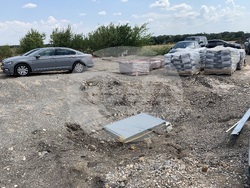 Снимка: Пресцентър МРРБ - Кранов възел 6- с. Тракия