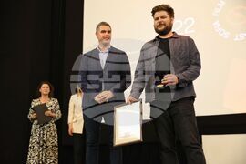 Бургас - "София филм фест на брега" - награждаване