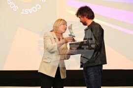 Бургас - "София филм фест на брега" - награждаване