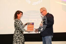 Бургас - "София филм фест на брега" - награждаване