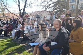 Разград - конкурс - награждаване