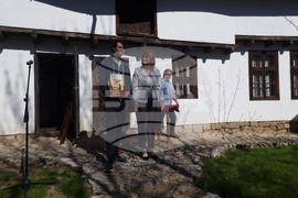 Разград - конкурс - награждаване