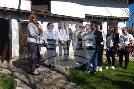 Разград - конкурс - награждаване