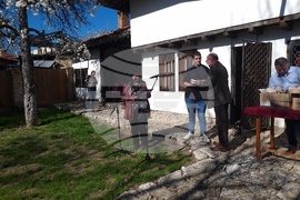 Разград - конкурс - награждаване