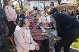 Разград - конкурс - награждаване