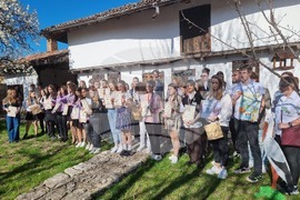 Разград - конкурс - награждаване