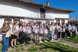 Разград - конкурс - награждаване