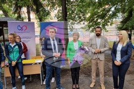 Перник - Весела Лечева 