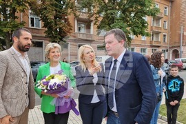 Перник - Весела Лечева 