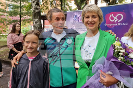 Перник - Весела Лечева 