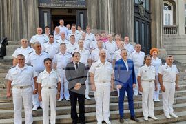 Варна - ВМС - награди