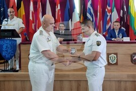 Варна - ВМС - награди