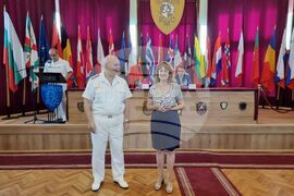 Варна - ВМС - награди