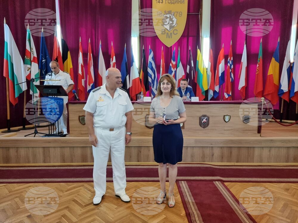 Варна - ВМС - награди