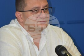Видин - БТА - пресконференция