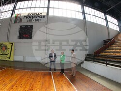 Снимка: Министерство на младежта и спорта