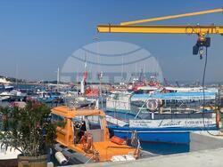 Откриване на изцяло модернизираното рибарско пристанище „Северна буна-Несебър”