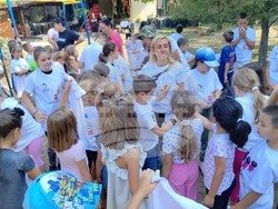 Международен ден на младежта в Благоевград събра стотици хора сред природата